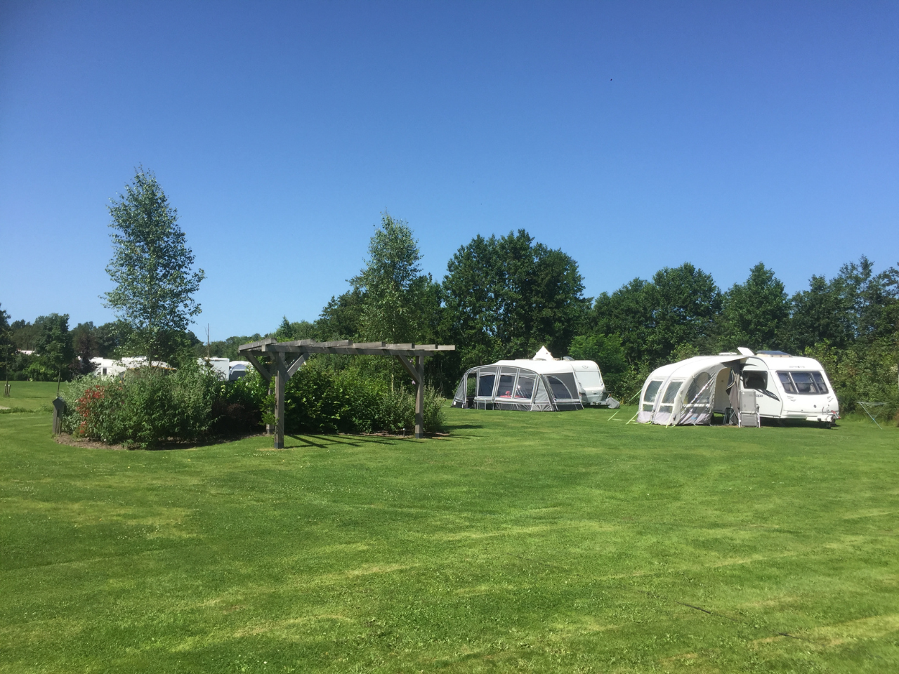 Camping De Wedze — Photo 1