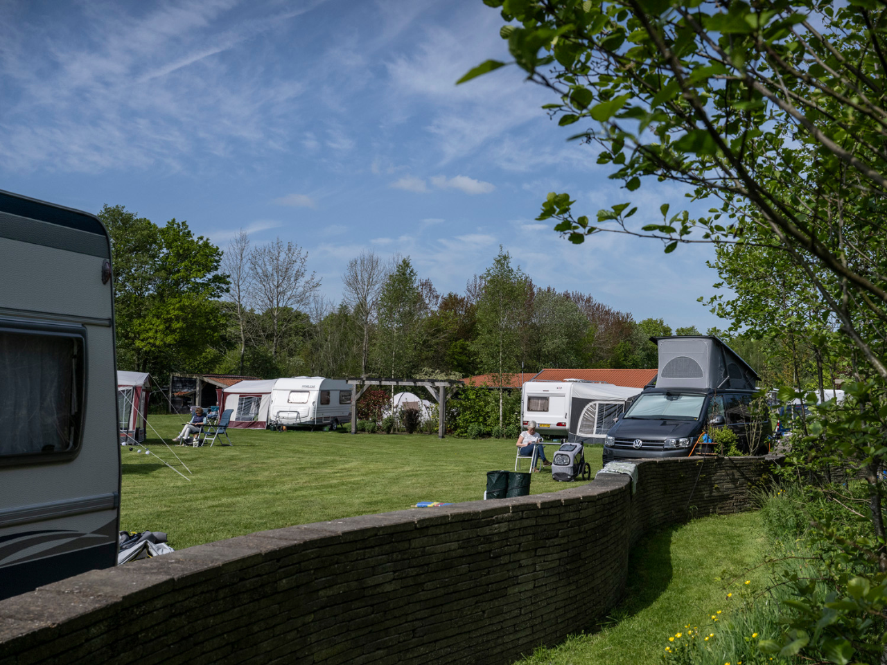 Camping De Wedze — Photo 2