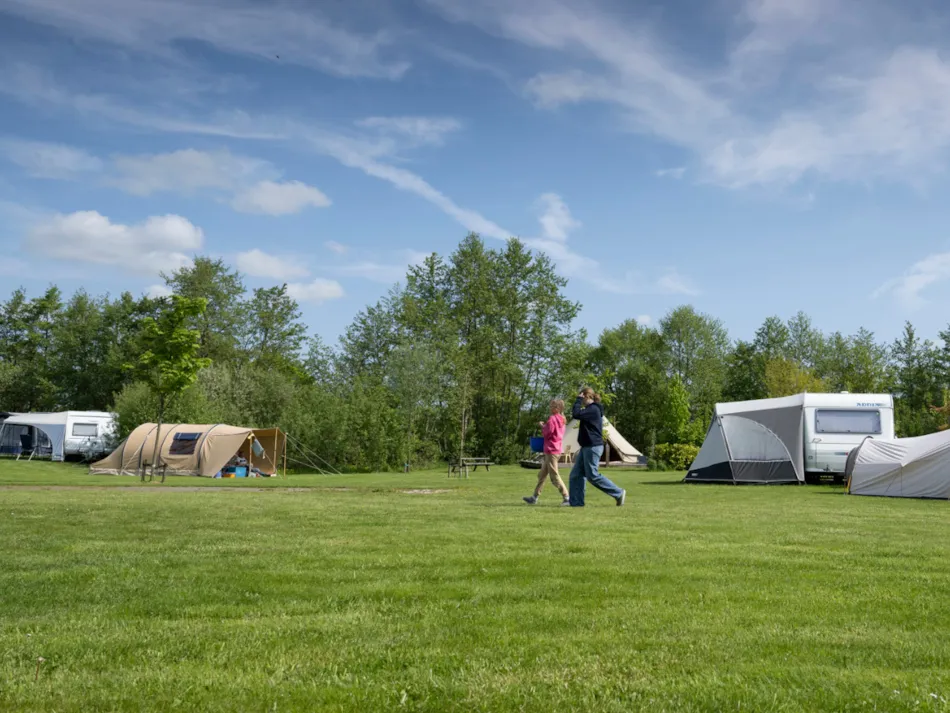 Camping De Wedze