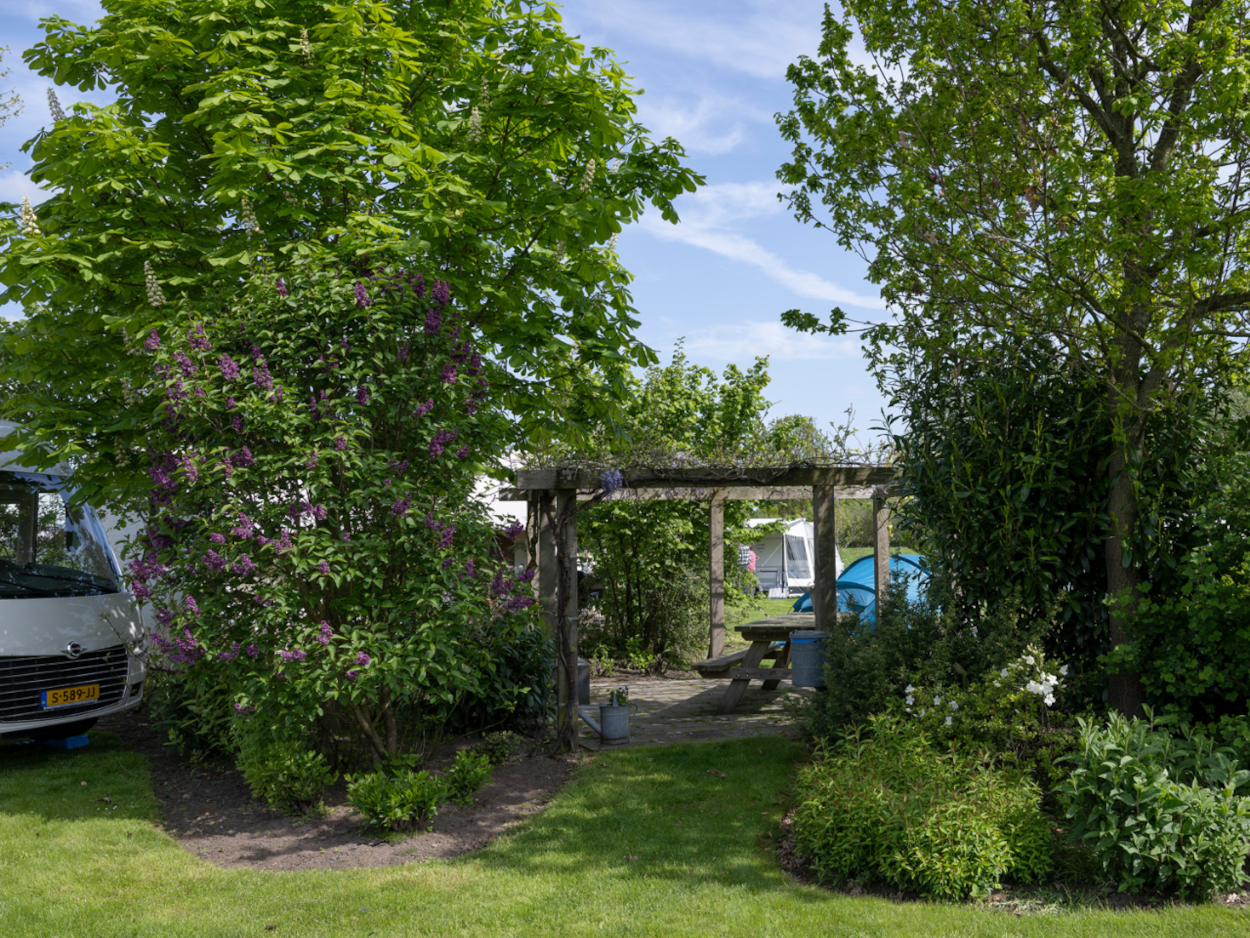 Camping De Wedze