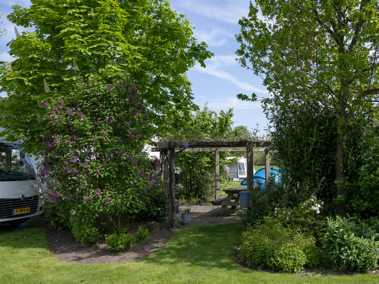 Camping De Wedze — Photo 7