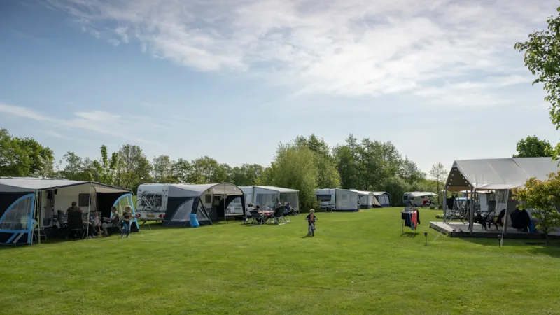 Emplacement + Électricité
