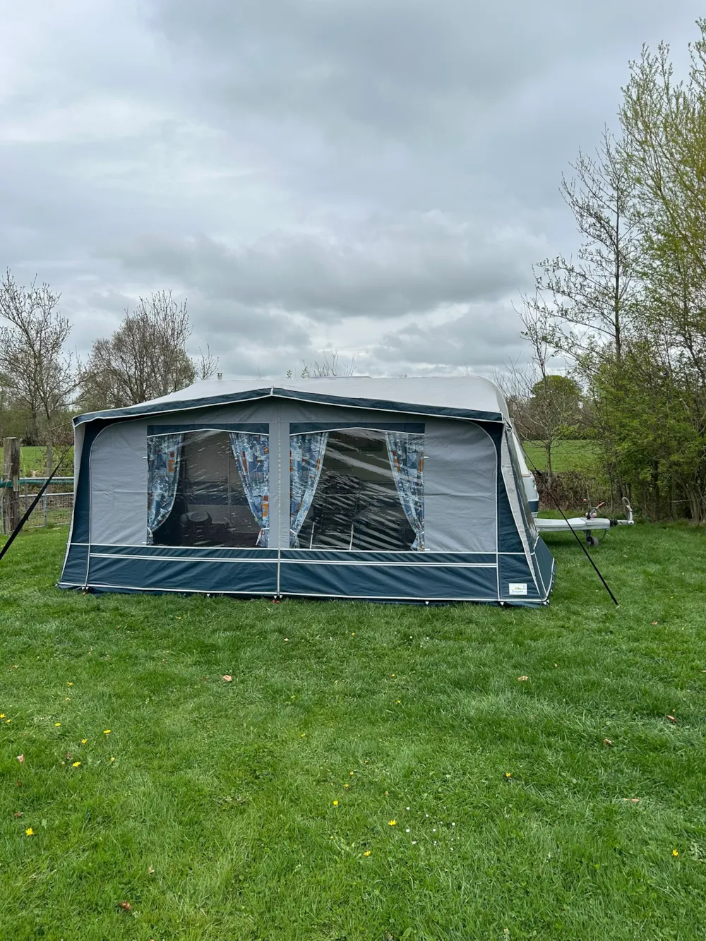 Location - Caravane Fendt - Camping De Wedze