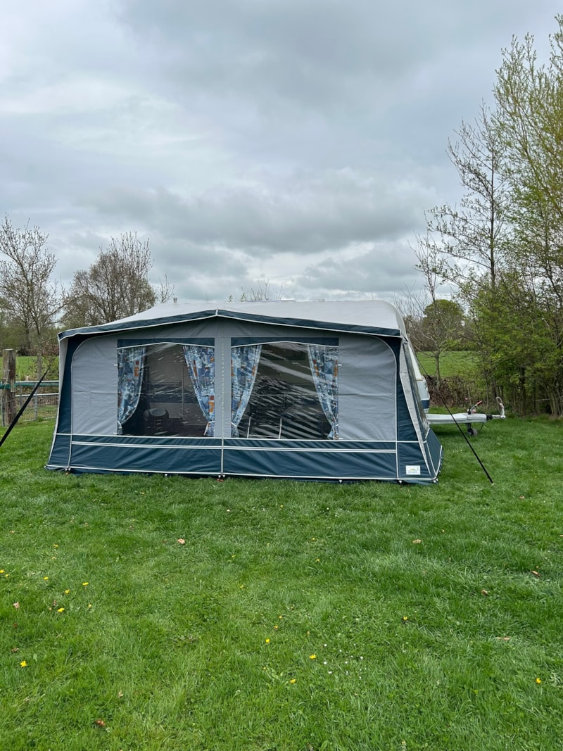 Caravan Grutte Pyk
