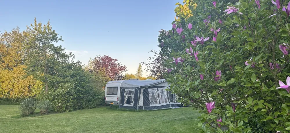 Location - Caravane Tabbert - Camping De Wedze