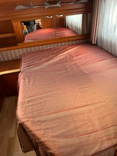 Mobilehome Tabbert — 3