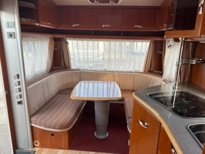 Mobilehome Tabbert — 4