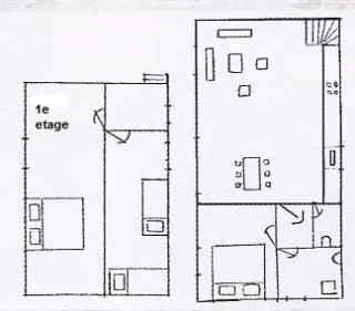 Accommodation - Chalet 'Grand Confort' 85M² - 3 Bedrooms - image n°10 - Camping L'Ardéchois
