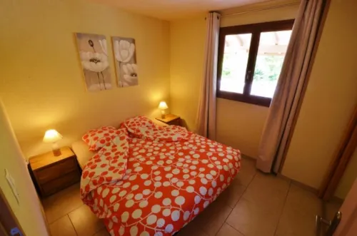 Accommodation - Chalet 'Grand Confort' 85M² - 3 Bedrooms - image n°7 - Camping L'Ardéchois