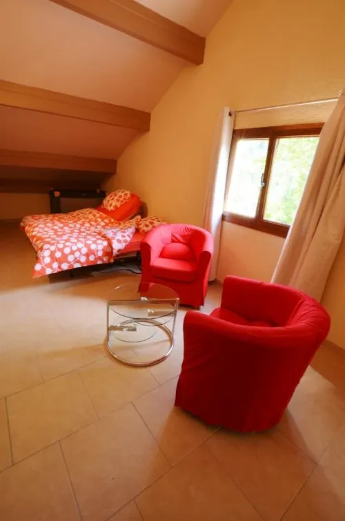 Accommodation - Chalet 'Grand Confort' 85M² - 3 Bedrooms - image n°8 - Camping L'Ardéchois