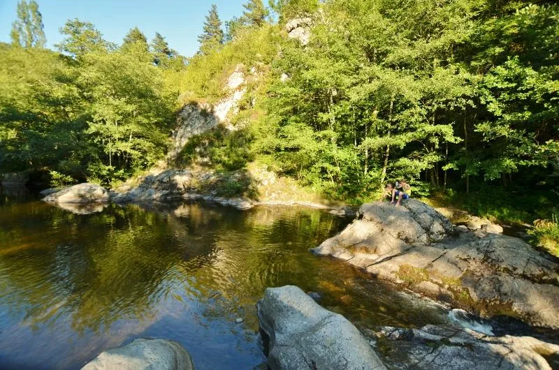 Camping L'Ardéchois