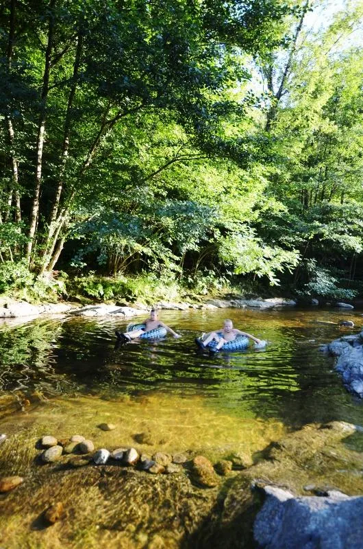 Camping L'Ardéchois