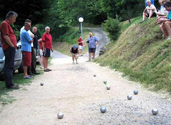 Camping L'Ardéchois