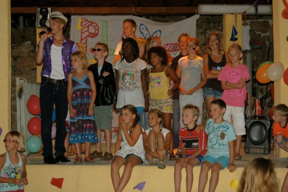 Camping L'Ardéchois