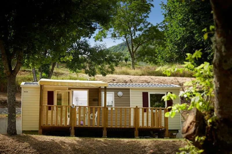 Mobil-Home 24.9M² - 2 Chambres