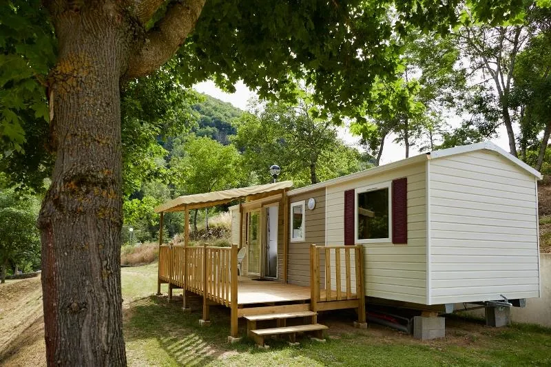 Mobil-Home 24.9M² - 2 Chambres