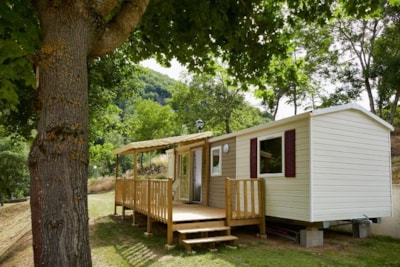 Mobile-home 24.9m² - 2 bedrooms