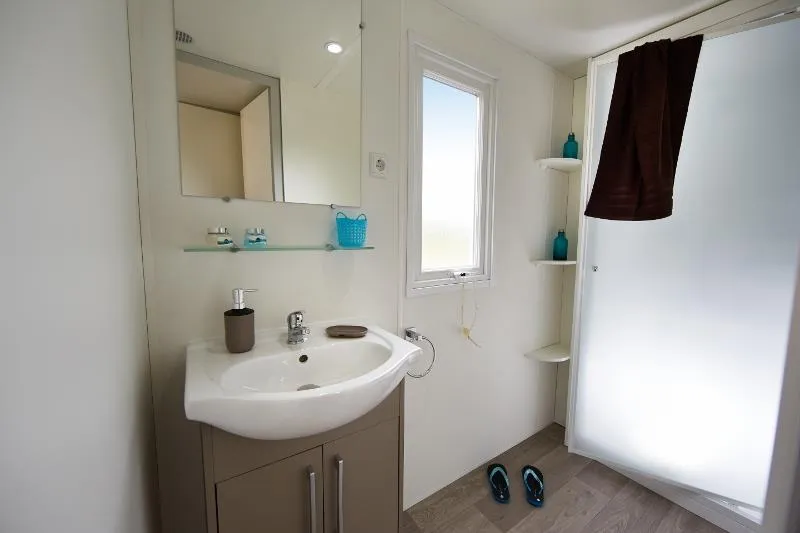 Mobil-Home 24.9M² - 2 Chambres