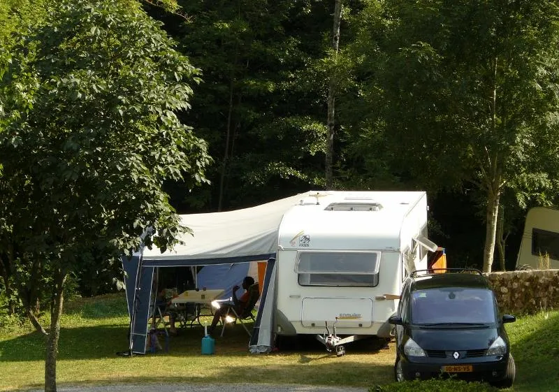 Emplacement Camping