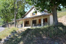Location - Chalet Grand Confort 85M² - 3 Chambres - Camping L'Ardéchois