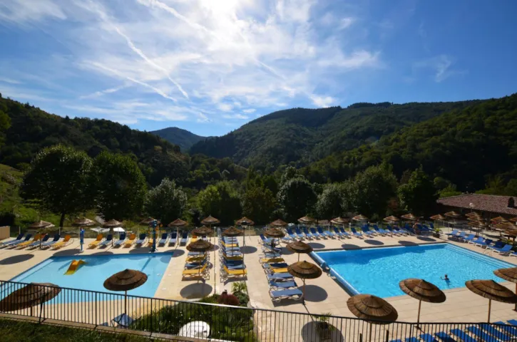 Camping L'Ardéchois - image n°1 - Camping Direct