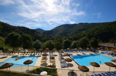 Camping L'Ardéchois - Ardeche
