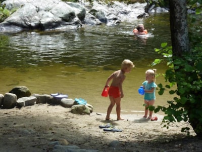 Camping L'Ardéchois