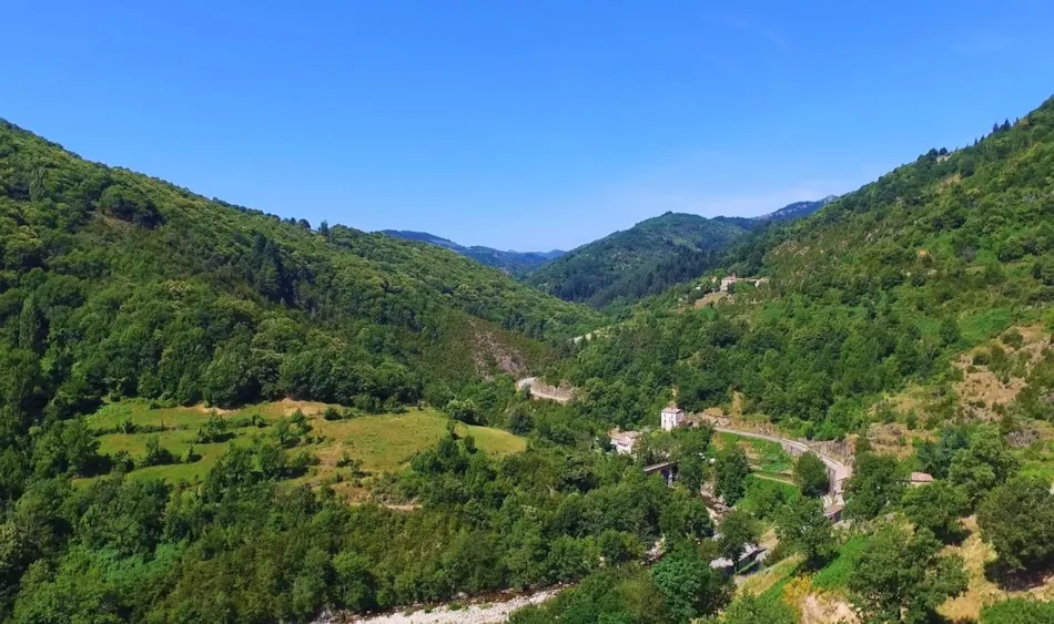 Camping L'Ardéchois