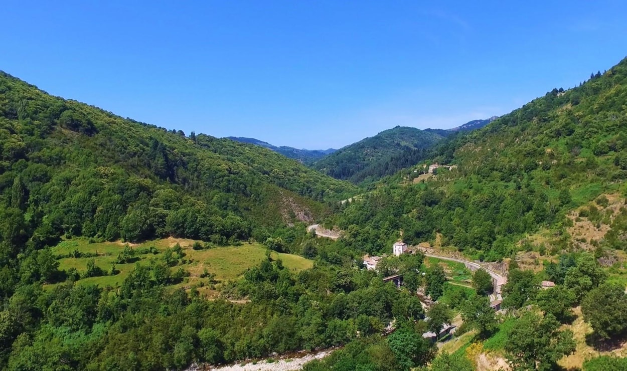Camping L'Ardéchois