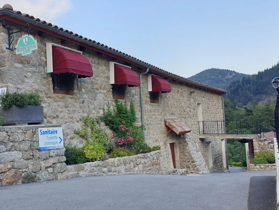 Camping L'Ardéchois