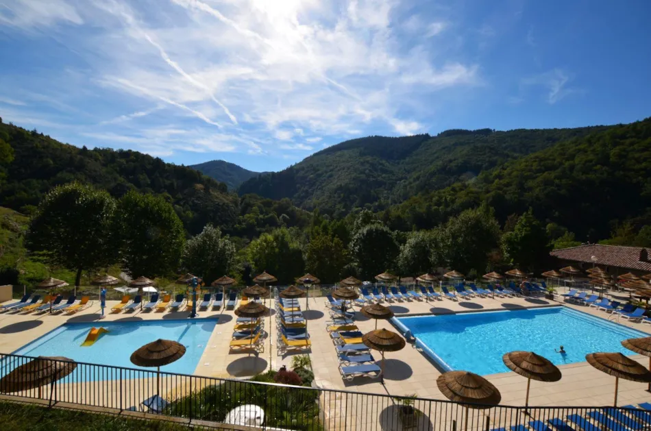 Camping L'Ardéchois