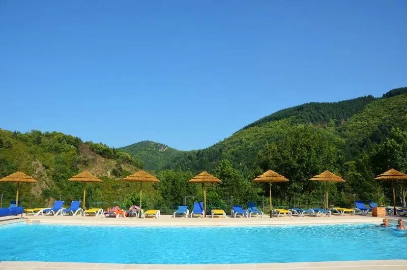 Camping L'Ardéchois
