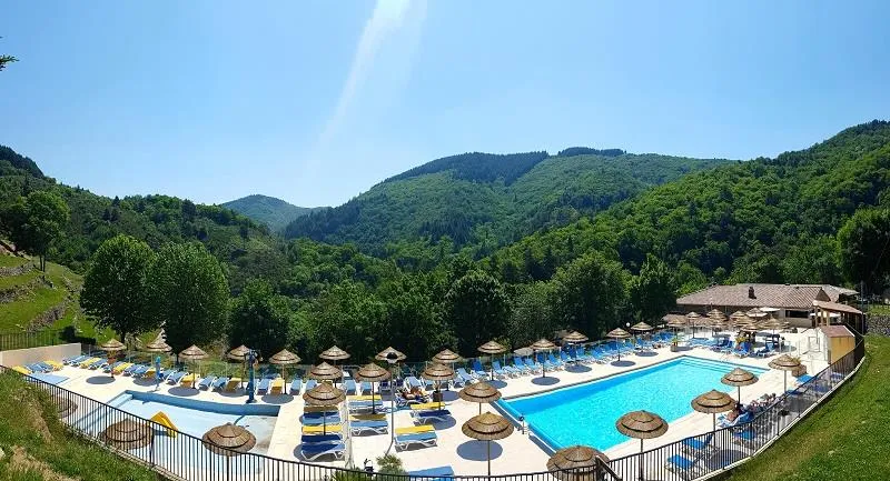 Camping L'Ardéchois