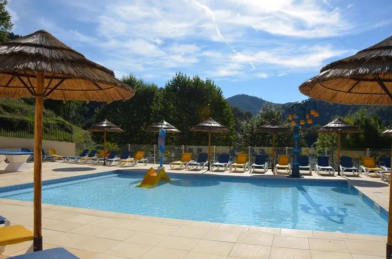 Camping L'Ardéchois