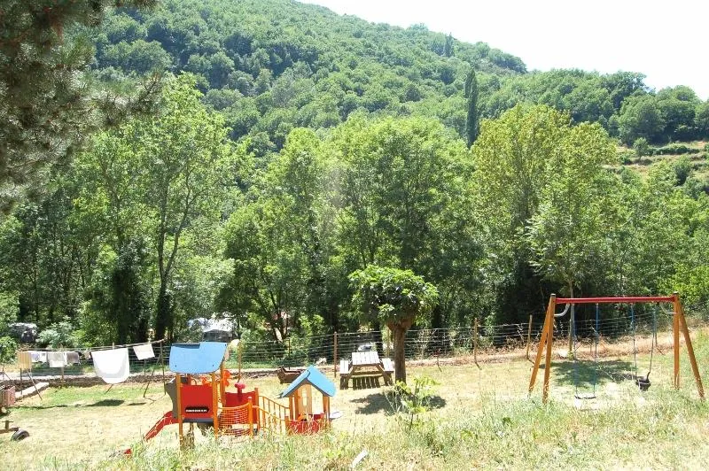 Camping L'Ardéchois