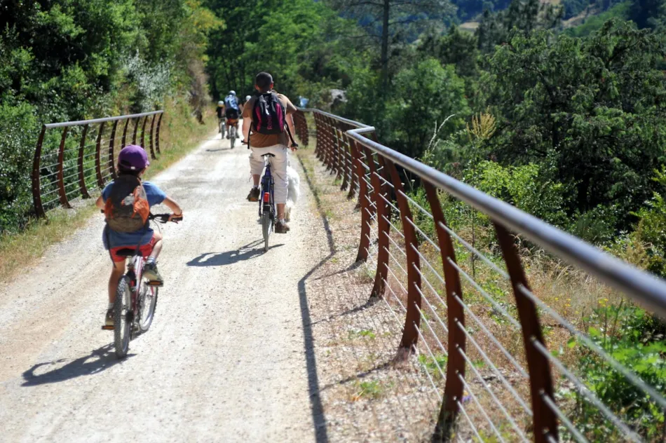 Camping L'Ardéchois