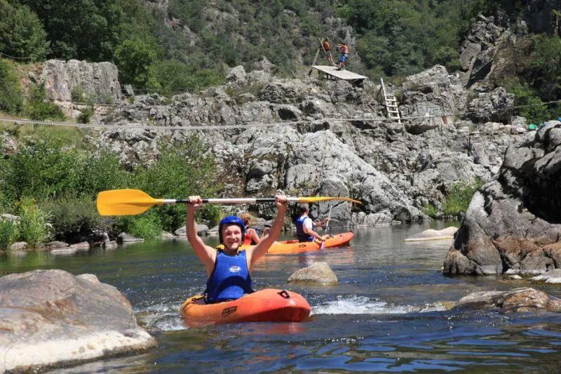 Camping L'Ardéchois