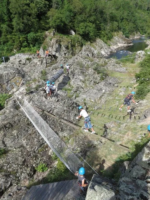 Camping L'Ardéchois