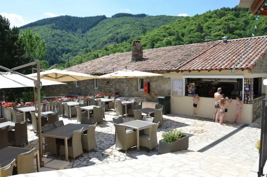 Camping L'Ardéchois