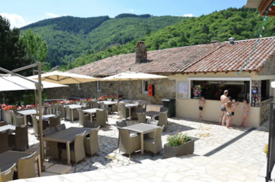 Camping L'Ardéchois
