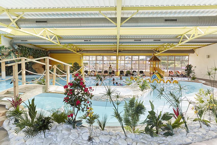 Bathing Camping Du Bel Air - Les Sables D'olonne