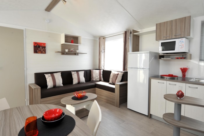 Mobil-Home Passion 2 Chambres 32M²