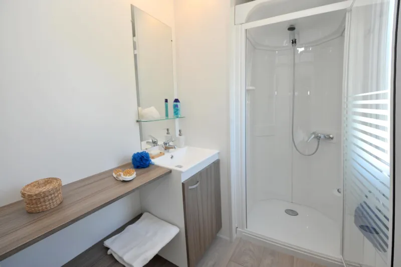 Mobil-Home Emotion 3 Chambres 32M²