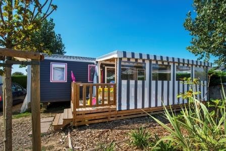 Mobil-home QUATTRO PREMIUM PLUS 40m²