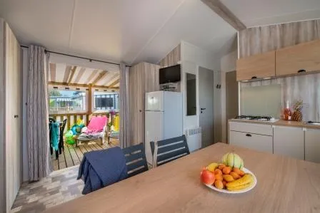 Mobil-Home Quattro 36M² 4 Chambres