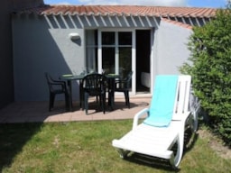 Alojamiento - Studio 28M² - Camping du Bel Air