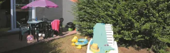 Mietunterkunft - Duplex 40M² - Camping du Bel Air