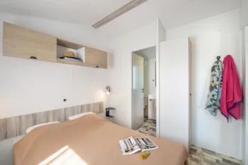 Mietunterkunft - Mobil-Home Duo 32M² - Camping du Bel Air