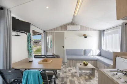 Mobil-Home Trio Premium Plus 40M²