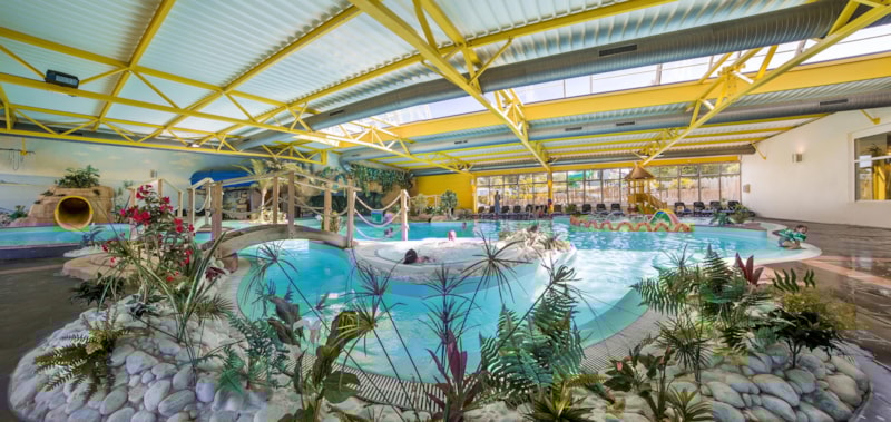 Camping du Bel Air - Camping - Les Sables-d'Olonne
